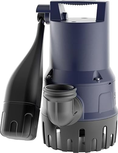 Tauchpumpe Abwasser Vectis 400 mit Schwimmerschalter