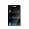 Acryl-Wandvitrine kompatibel mit L-E*G-O für Speed Cham-pions Autos - Passend für 10 Modelle (77242-77251) - Staubdichte montierbare Vitrine für Sammler - Geschenkbox (kein Modell enthalten)