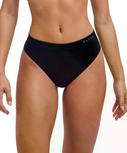 FALKE Women's Wool-Tech Light Functional Sports Underwear Thermoregulating Underwear For Hot And Cold Weather Breathable Climate-Regulating Odour-Neutralising Functional Yarn 1 Piece