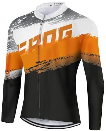 UGLY FROG 77DERONGSG01 Herrenbekleidung Lange Ärmel.20D Gel Unterhose Team. Radfahrer Winterw ärme. Mountain Bike Bekleidung MTB Radfahrer Outdoor