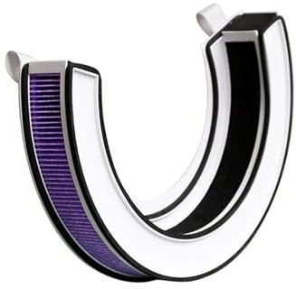 Replacement Air Purifier Filter, Compatible for Xiaomi, Compatible for Mijia, DesktopAir Purifier Filter Element Office Household