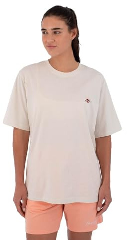 Hurley Damen Short Sleeve T-Shirt Women - Urban Tide Medusa T-Shirt