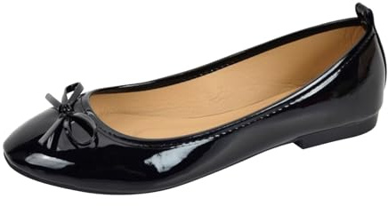 Pretty Ballerinas - Scarpe da Donna, Stile Medievale, estive, comode, in Velluto, Larghezza H, Scarpe Tradizionali, Eleganti Scarpe da ginnastica10