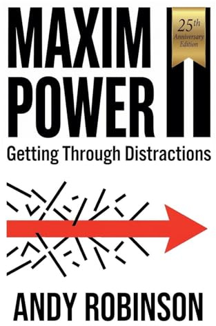 Maxim Power II: Getting Through Distractions