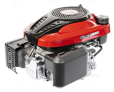 Loncin LC1P70FC-P Benzinmotor mit vertikaler Welle 25 mm / 80 mm – 4-Takt Motor 196 cm³, leistungsstarker Ersatzmotor für Rasenmäher, Gartengeräte und Maschinen, robust und langlebig