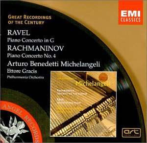 Piano Concerto in G / Piano Concerto 4