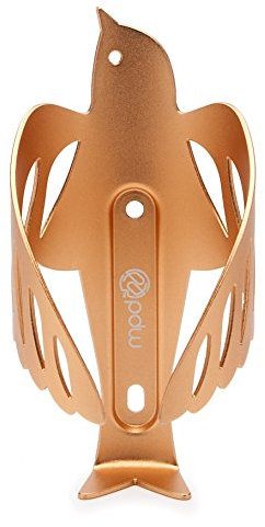 Portland Design Works Sparrow Cage Porte-Bouteille d'eau Mixte, cuivré, Taille Unique