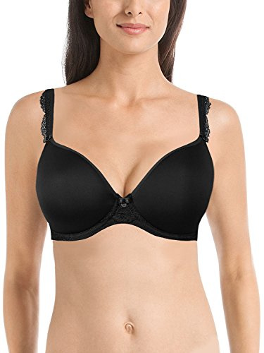 Anita Bügel-BH mit Spacerschale 5637 Gr. 95 C in schwarz