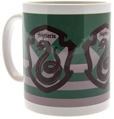 Pyramid International HARRY POTTER (SLYTHERIN STRIPE) MUG