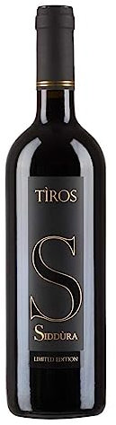 Tiros Colli del Limbara IGP tr. 2017 von Siddùra (1x0,75l), trockner Rotwein aus Sardinien