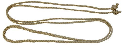 Springseilchen aus Hanf | Springseil | Natur | verschiedene Längen (3,0 m)