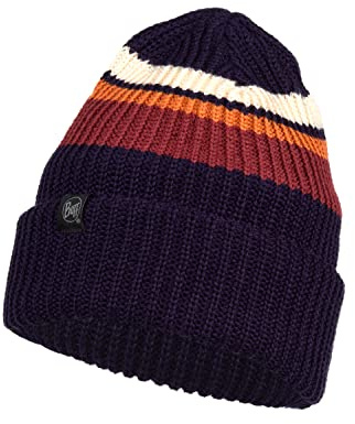 Strickmütze Kinder CARL NIGHT BLUE