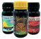 Tripack Savanna - Bio-Dünger - 420 Pflanzen - Wurzel und Wachstum, Algen und ausgewogenes NPK (3 x 250 ml)