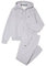 Lacoste Herren Trainingsanzug WH2528, Männer Sportanzug,Fitness,Sport und Freizeit,Regular Fit,Grau,5