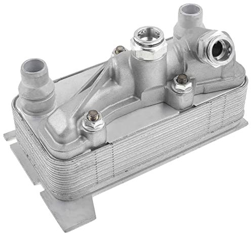 Frankberg Ölkühler Motoröl Kompatibel mit C-Klasse W205 A205 C205 S205 GLC X253 C253 2014-Heute A0995002500