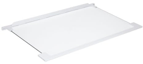 easyPART Kompatibel/Ersatz für Hisense HK1100551 Glasplatte oben 567x291mm für KühlGefrierKombination