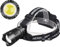 Wiederaufladbare USB-LED-Stirnlampe, 300000 Lumen, superhell mit 4 Modi und IPX6-Level-wasserdichter Stirnlampes, 90° verstellbare, freihändige Stirnlamp für Outdoor-Camping, Radfahren, Klettern