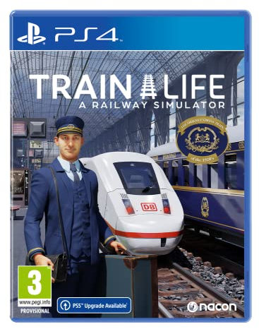 Train Life: A Railway Simulation