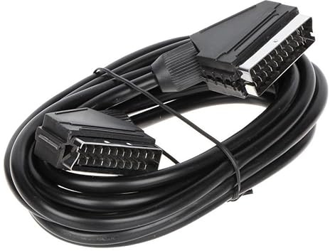 Lechpol Zubehör Marke Modell KPO3961-3 Euro-Euro 21 Pin 3M CableTech Standard