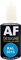 Alex Flittner Designs Stylo de retouche RAL 5015 bleu ciel brillant 20 ml Stylo de réparation acrylique peinture retouche bois métal meubles salle de bain