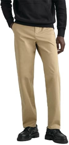 GANT Regular Twill Chinos