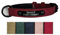 Jacks O Be Hundehalsband Halsband Name Gravur personalisiert Haustier Hund Katze Leder (Rot, M)