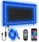 TYVORT LED Light Strip TV LED Backlight,16.5ft LED Lights for tv 32-85Inch TV Backlight RGB Lights TV Lights That Change with TV with Remote,Music Sync Bluetooth APP Control TV LED Lights USB Powered