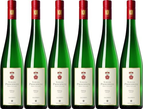 Schloss Proschwitz Elbling VDP. GUTSWEIN 2023 Trocken (6 x 0.75 l)