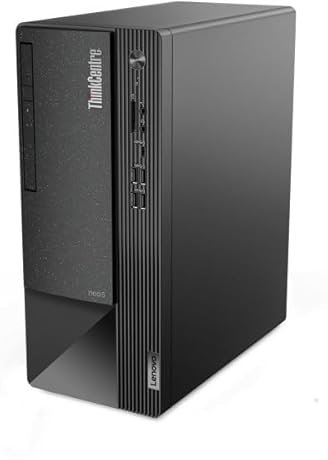 Lenovo ThinkCentre Neo 50t Ordinateur de Bureau Intel Core i7-13700 16 Go RAM 512 Go SSD