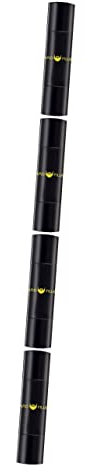 Healeved 4stücke Beard Shaping Filler Stift Tragbarer Bartfüller Für Präzise Bartkonturen Hochwertiger Bart Concealer Tiefbrauner Farbe Für Männer Mit Bartpflegebedürfnissen