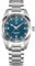 Pagani Design Minimalistische Quarz-Armbanduhr für Herren, 38 mm Zifferblatt, Edelstahl, VH31-Uhrwerk, sichere Faltschließe (Blau)
