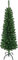 matrasa Künstlicher Weihnachtsbaum schlank schmal dünn - Christbaum platzsparend 120 cm