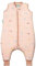 molis&co - Baby Schlafsack mit Füßen -Ideal für Frühling und Herbst - Babyschlafsack mit Beinen 1 tog - 100% Baumwolle (Oeko-TEX 100), Premium Qualität - Jungle (80 cm)