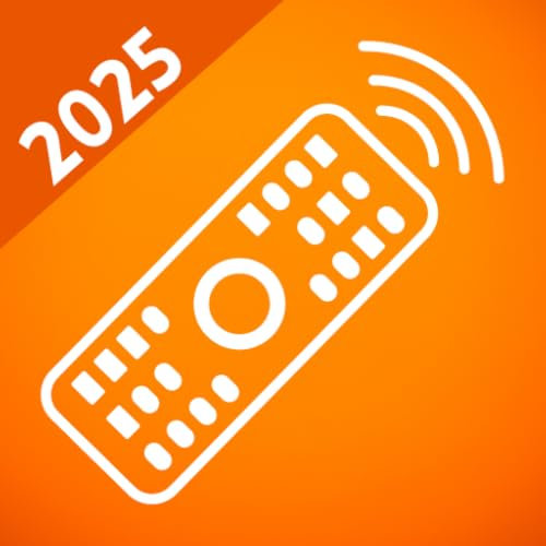 Universal TV Remote Control