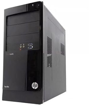 PC HP Elite 7500 Series MT Display 27 Intel I5-3470 RAM 8GB SSD 500GB W11 WiFi (ricondizionato)