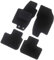 AUTO-STYLE Set de tapis de sol compatible avec Renault Megane III 'Bose' 2011-2015