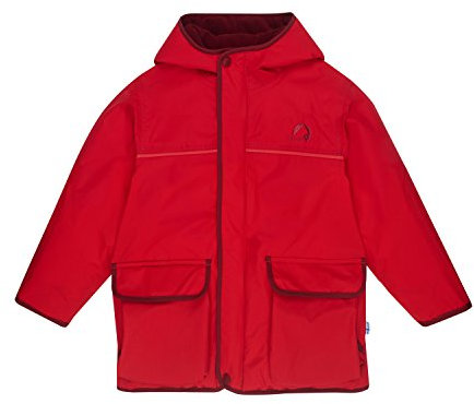 Finkid Talvi red cabernet Kinder Ski & Outdoor Winterjacke
