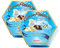Confetti Lieto Evento Ciocopassion 1 KG (2 conf) imbustati singolarmente (Celeste)