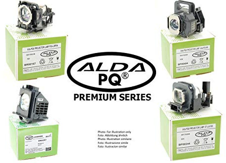 Alda PQ Premium, Beamer Lampe kompatibel mit Sony VPL-F700HL, VPL-F700XL, VPL-FH500L, VPL-FX500L, LMP-F330 Projektoren, Lampe mit Gehäuse