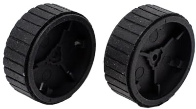 Ersatz Reifen/Räder für iRobot Braava Saugroboter 380T 390T 320 321 380 iRobot Mint 4200 4205 5200 5200C