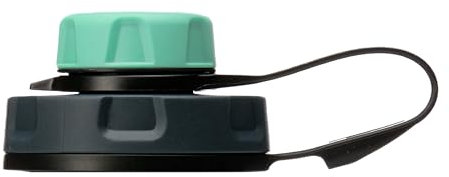 humangear Capcap+ Flaschendeckel Mint grün für Ø 5,3 cm