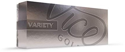 Vice Golf Variety Pack | 10 Golf Bälle | Jedes Modell | Enthält Pro Plus, Pro, Pro Soft, Tour, Drive | Eignet Sich hervorragend als Geschenk oder zum risikofreien Testen