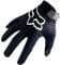 Fox Ranger Glove Fahrrad Handschuhe Schwarz (Schwarz, L)