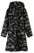 CityComfort Robe De Chambre Enfant - Gamer - Garçon (Noir/Vert, 7-8 ans)