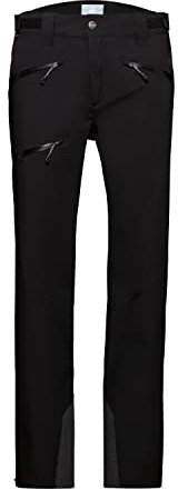 Mammut Stoney HS Hose Herren, schwarz-weiß, 52