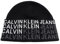 Calvin Klein CKJ AOP Beanie Black