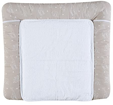 Schardt Wickelauflage 80x75 cm mit Frotteebezug, Origami Beige | 13 609 1/781