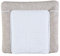 Schardt Wickelauflage 80x75 cm mit Frotteebezug, Origami Beige | 13 609 1/781