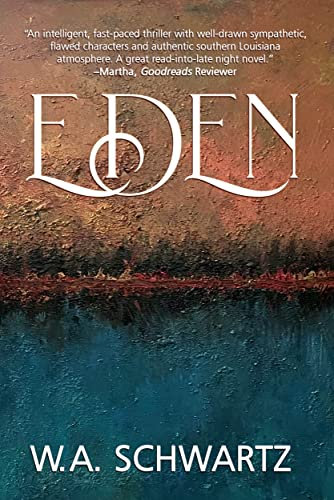 Eden: A Novel (English Edition)