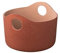blomus Filzkorb TIGGY Aufbewahrungsbox S (Rustic Brown/Tan)